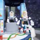 Racheta spatiala din lemn - Play Set Rocket Ship KidKraft 