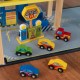 Set Mega Rampa Cu Garaj Kidkraft 63267