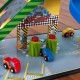 Set Mega Rampa Cu Garaj Kidkraft 63267