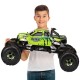 Masina ROCK CLIMBER Powerfull 4x4 4WD off road cu baterie reincarcabila si telecomanda Kid Galaxy