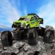 Masina ROCK CLIMBER Powerfull 4x4 4WD off road cu baterie reincarcabila si telecomanda Kid Galaxy