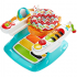 Centru activitati Fisher-Price 4 in 1-  Step Piano Play cu salteluta OnlyToys