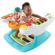 Centru activitati Fisher-Price 4 in 1-  Step Piano Play cu salteluta OnlyToys