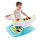 Centru activitati Fisher-Price 4 in 1-  Step Piano Play cu salteluta OnlyToys