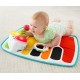 Centru activitati Fisher-Price 4 in 1-  Step Piano Play cu salteluta OnlyToys