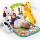 Centru activitati Fisher Price - Saltea bebelusi- Newborn Toddler Play Gym