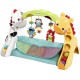 Centru activitati Fisher Price - Saltea bebelusi- Newborn Toddler Play Gym