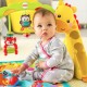 Centru activitati Fisher Price - Saltea bebelusi- Newborn Toddler Play Gym