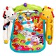 Centru activitati Fisher Price - Saltea bebelusi- Newborn Toddler Play Gym