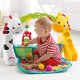 Centru activitati Fisher Price - Saltea bebelusi- Newborn Toddler Play Gym