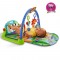 Centru de activitati salteluta Fisher-Price Kick and Play Piano Gym