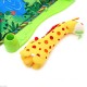 Centru de joaca 3 in 1 Salteluta Rain Forest Zoo - Musical Baby Activity play gym