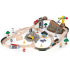 Set Trenulete Bucket Top Construction Train Kidkraft
