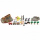 Set Trenulete Bucket Top Construction Train Kidkraft