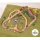 Set Trenulete Bucket Top Construction Train Kidkraft