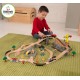 Set Trenulete Bucket Top Construction Train Kidkraft