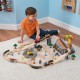 Set Trenulete Bucket Top Construction Train Kidkraft