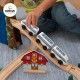 Set trenulet din lemn Euro Express Kidkraft