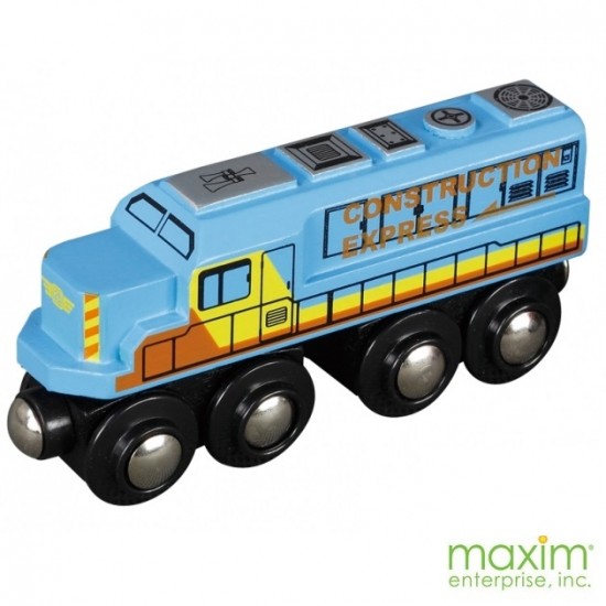 Locomotiva Diesel pentru transport marfă - Maxim Enterprise 50503 Rail Road