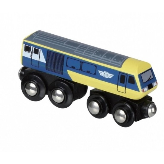 Locomotiva - Trenul de viteză - Maxim Enterprise 50505 Rail Road