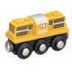 Locomotiva Galbena Diesel Yelow CAB  Maxim Enterprise 50814 Rail Road