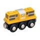 Locomotiva Galbena Diesel Yelow CAB  Maxim Enterprise 50814 Rail Road