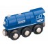Locomotiva cu abur Blue Steam Engine - Maxim Enterprise 50813 Rail Road