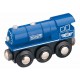 Locomotiva cu abur Blue Steam Engine - Maxim Enterprise 50813 Rail Road