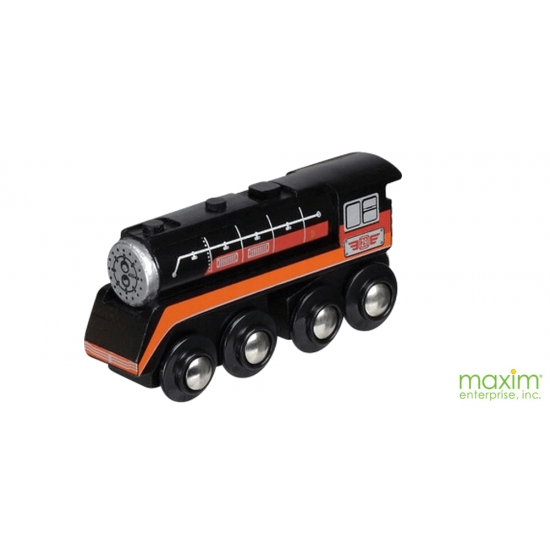 Locomotiva cu abur rapida - Maxim Enterprise 50504 Rail Road