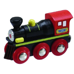 Locomotiva cu aburi - Maxim Enterprise 50803 Rail Road 