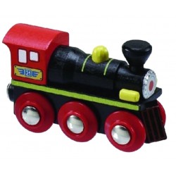 Locomotiva cu aburi - Maxim Enterprise 50803 Rail Road 