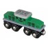 Locomotiva cu Pantograf Verde Crocodile  Maxim Enterprise 50504 Rail Road