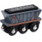 Vagonul mare cu carbune magnetic  - Maxim Enterprise 50804 Rail Road 