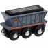 Vagonul mare cu carbune magnetic  - Maxim Enterprise 50804 Rail Road 