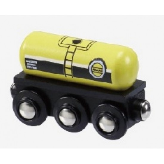 Vagon Cisterna din lemn  - Maxim Enterprise 50805 Rail Road 