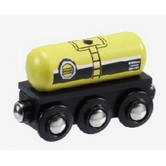 Vagon Cisterna din lemn  - Maxim Enterprise 50805 Rail Road 
