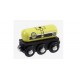 Vagon Cisterna din lemn  - Maxim Enterprise 50805 Rail Road 