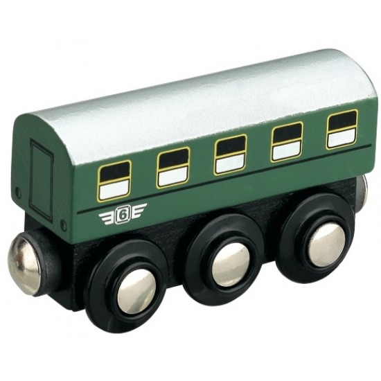 Vagon clasic de calatori - Maxim Enterprise 50817 Rail Road 