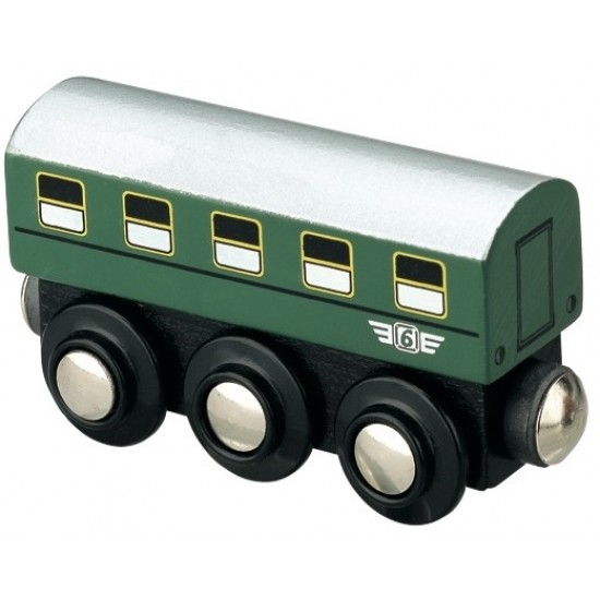 Vagon clasic de calatori - Maxim Enterprise 50817 Rail Road 