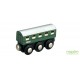 Vagon clasic de calatori - Maxim Enterprise 50817 Rail Road 