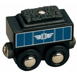 Vagonul cu carbune  - Maxim Enterprise 50819 Rail Road 