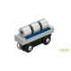 Vagon din lemn cu role bobine si tamburi - Maxim Enterprise 50213 Rail Road 