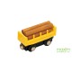 Vagon din lemn cu busteni - Maxim enterprise 50387 Rail Road 