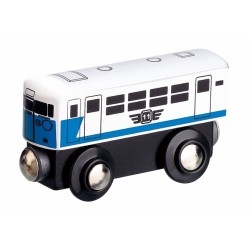 Vagon modern de calatori - Maxim Enterprise 50395 Rail Road 