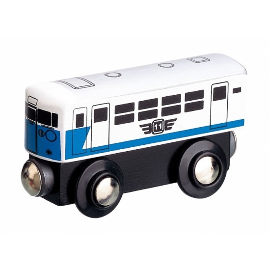 Vagon modern de calatori - Maxim Enterprise 50395 Rail Road 
