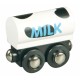 Vagon Cisterna cu Lapte din lemn  - Maxim Enterprise 50481 Rail Road 