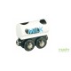 Vagon Cisterna cu Lapte din lemn  - Maxim Enterprise 50481 Rail Road 