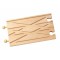Macaz Drept Mare Dublu cu 2 directii -  Maxim Rail Road Switching and Crossing Track