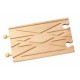 Macaz Drept Mare Dublu cu 2 directii -  Maxim Rail Road Switching and Crossing Track
