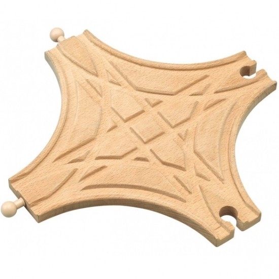 Macaz intersectie mare Crossroads - Maxim 50451 Rail Road